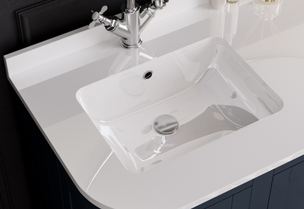 High-quality quartz worktop